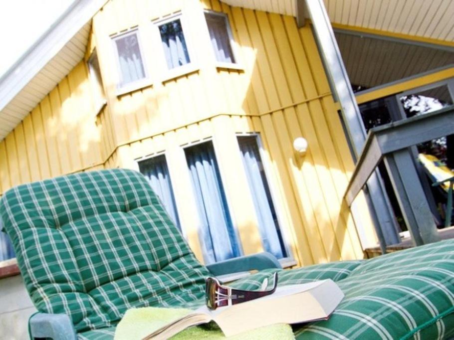 Ferienhaus 67 Am Granzower See 米罗 外观 照片