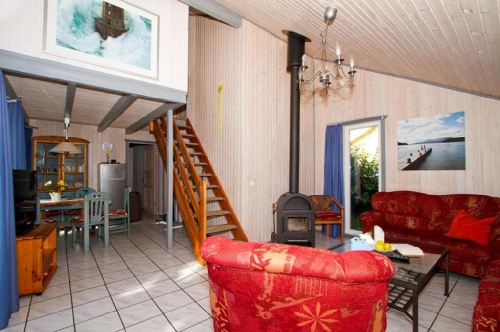 Ferienhaus 67 Am Granzower See 米罗 外观 照片