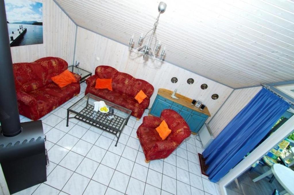 Ferienhaus 67 Am Granzower See 米罗 外观 照片