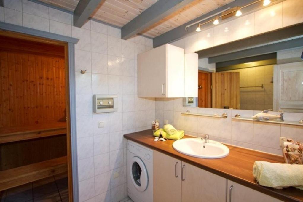 Ferienhaus 67 Am Granzower See 米罗 外观 照片