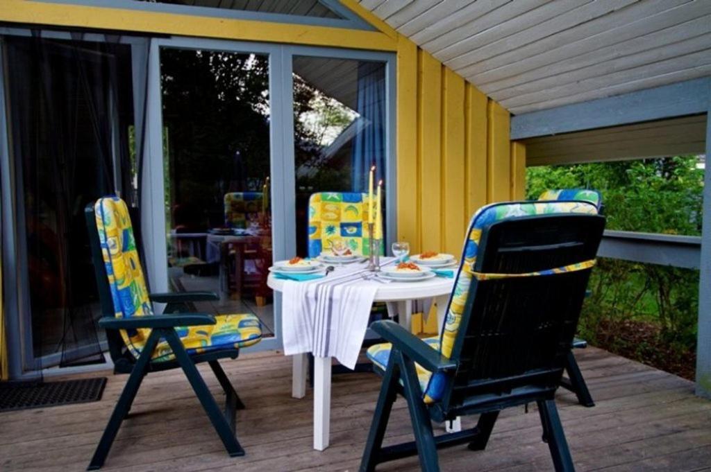 Ferienhaus 67 Am Granzower See 米罗 外观 照片