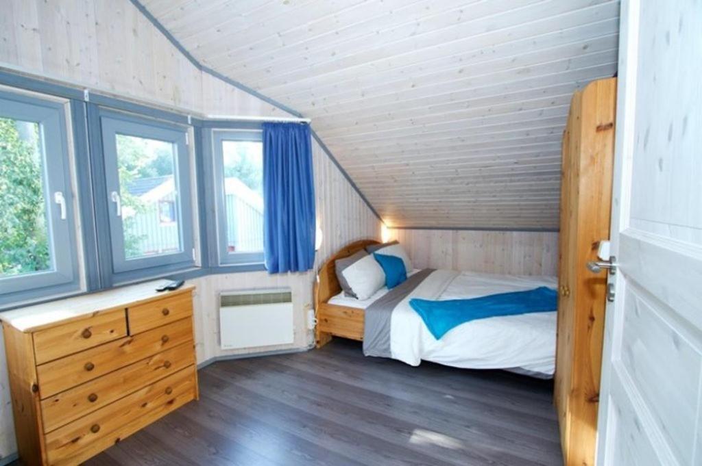 Ferienhaus 67 Am Granzower See 米罗 外观 照片