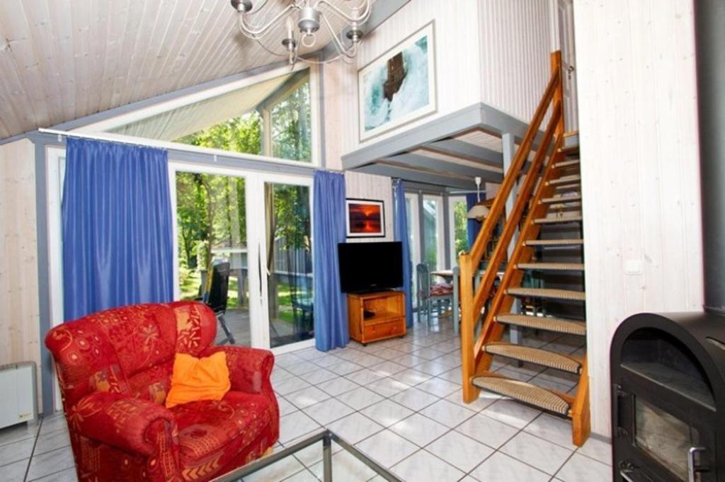 Ferienhaus 67 Am Granzower See 米罗 外观 照片